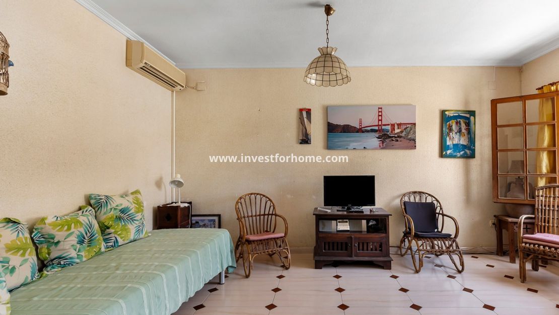 Reventa - Casa - Torrevieja - Costa Blanca