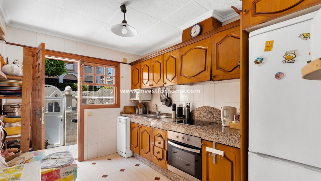 Reventa - Casa - Torrevieja - Costa Blanca