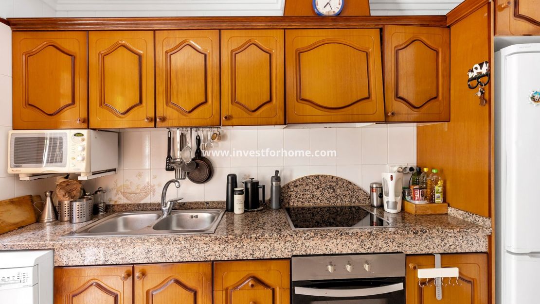 Reventa - Casa - Torrevieja - Costa Blanca