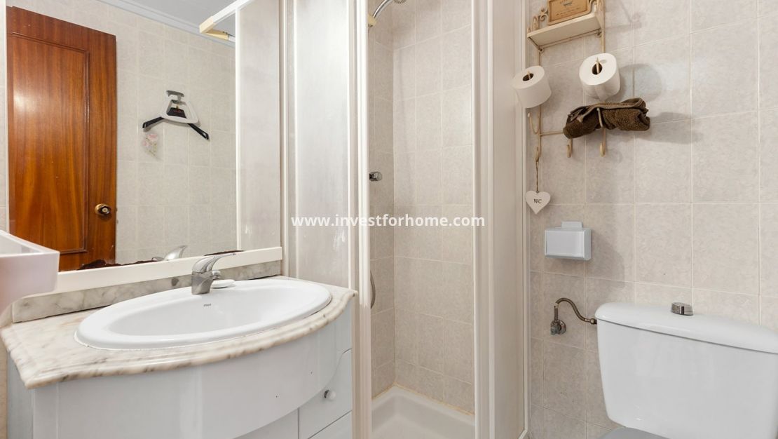 Reventa - Casa - Torrevieja - Costa Blanca