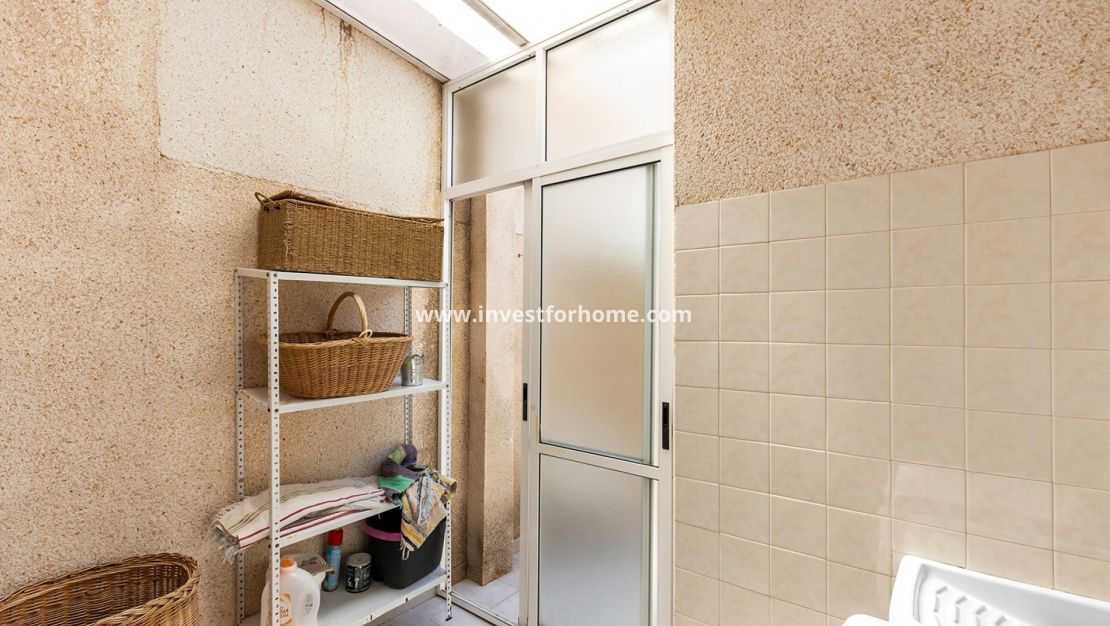 Reventa - Casa - Torrevieja - Costa Blanca
