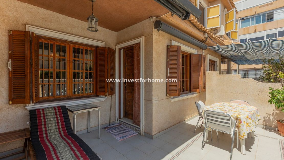 Reventa - Casa - Torrevieja - Costa Blanca