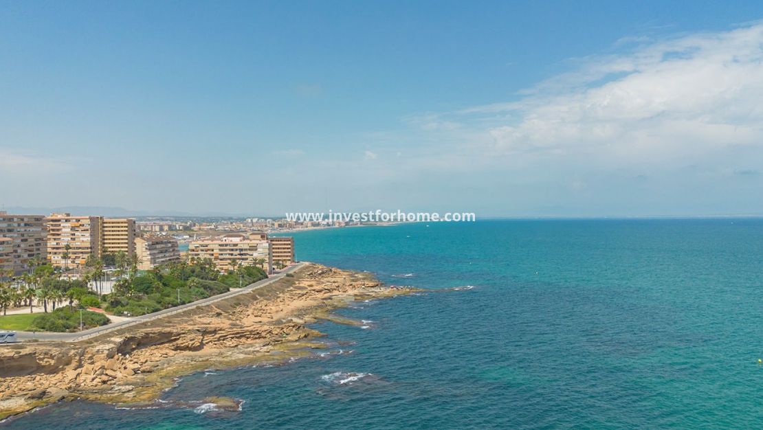 Reventa - Casa - Torrevieja - Costa Blanca