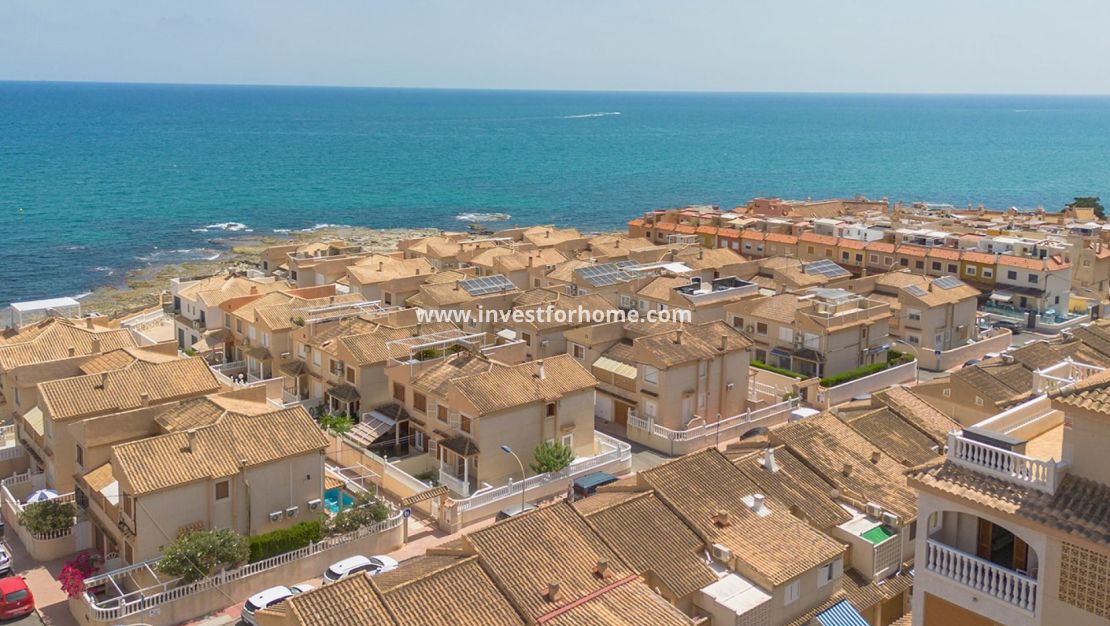 Reventa - Casa - Torrevieja - Costa Blanca