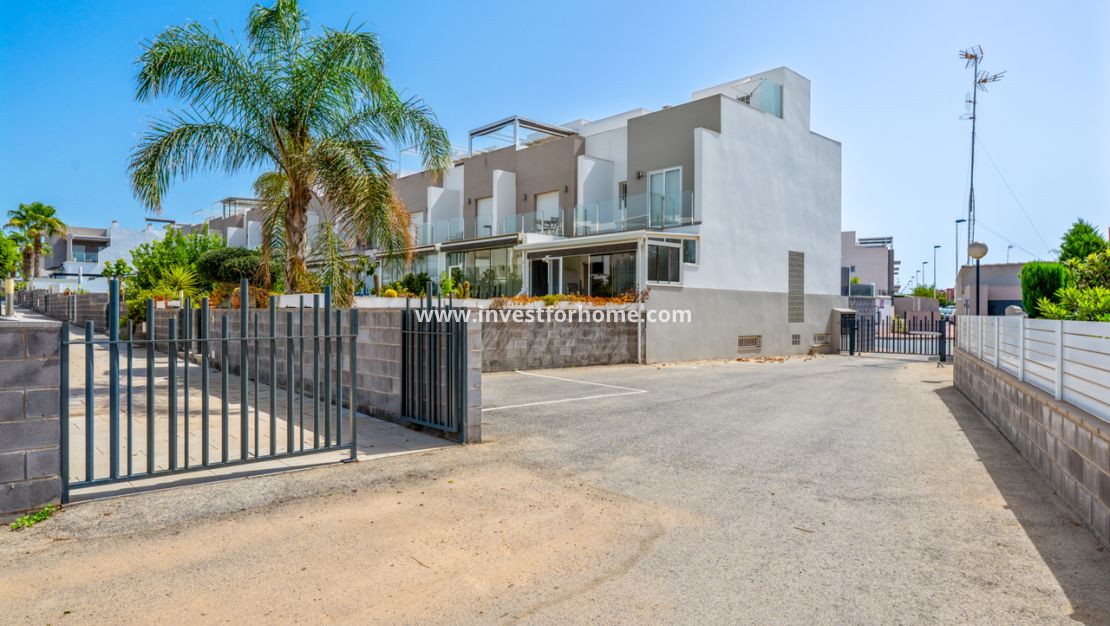 Reventa - Casa - Torrevieja - Costa Blanca