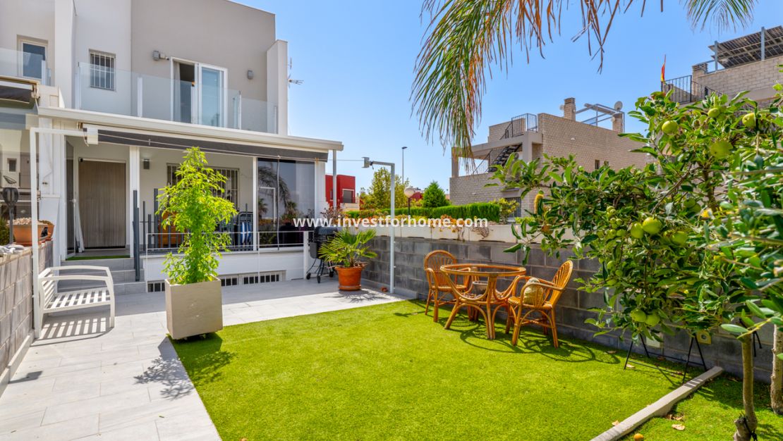 Reventa - Casa - Torrevieja - Costa Blanca
