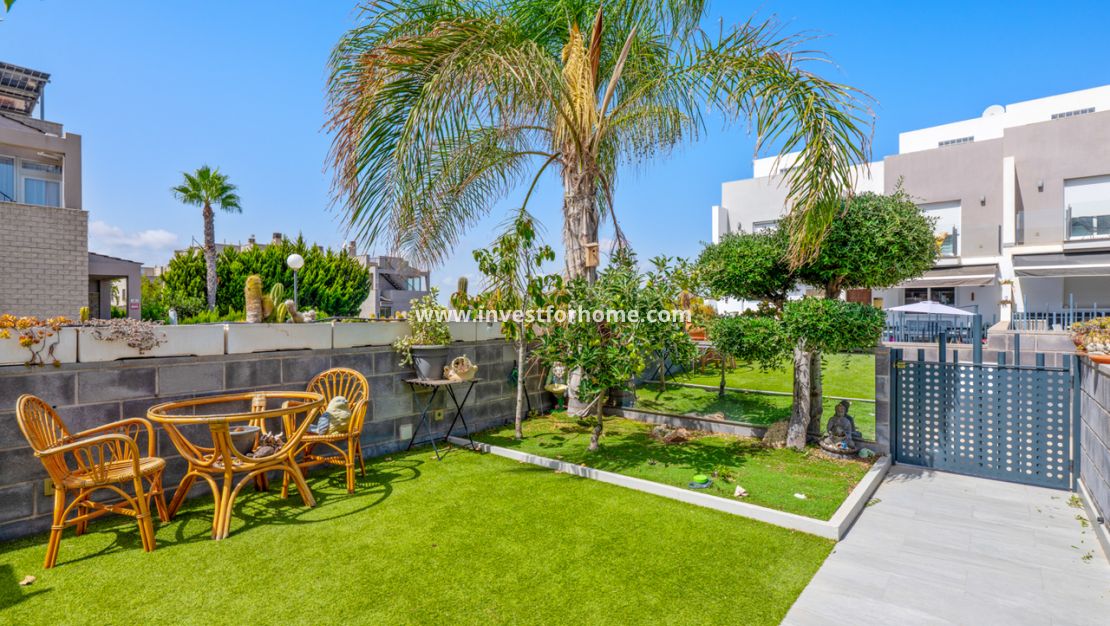 Reventa - Casa - Torrevieja - Costa Blanca