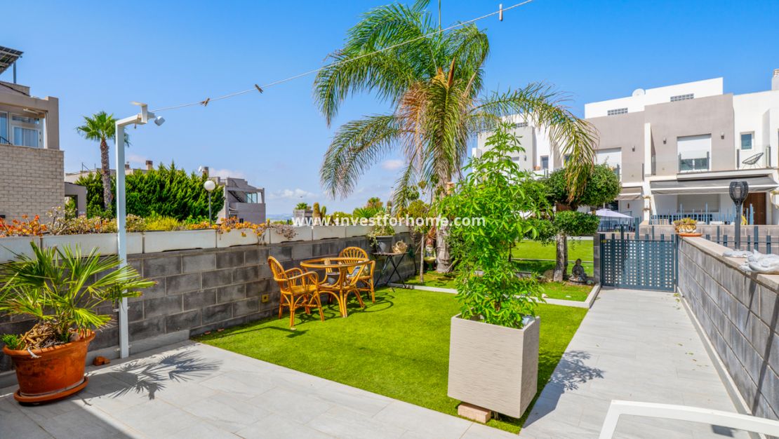 Reventa - Casa - Torrevieja - Costa Blanca