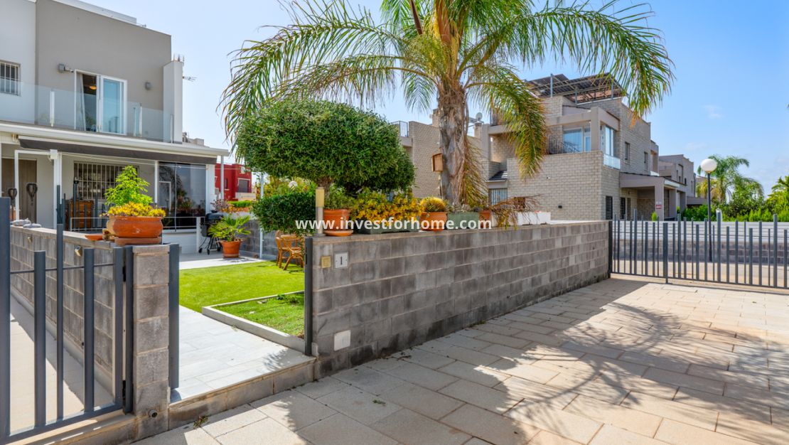 Reventa - Casa - Torrevieja - Costa Blanca