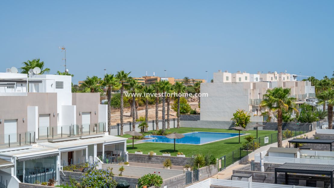 Reventa - Casa - Torrevieja - Costa Blanca