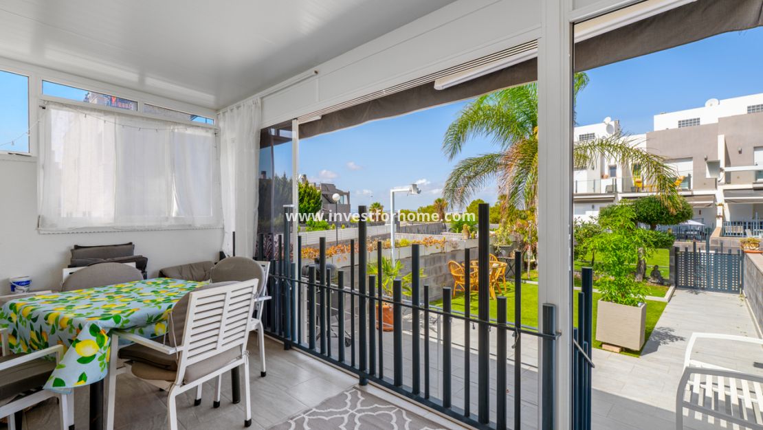 Reventa - Casa - Torrevieja - Costa Blanca