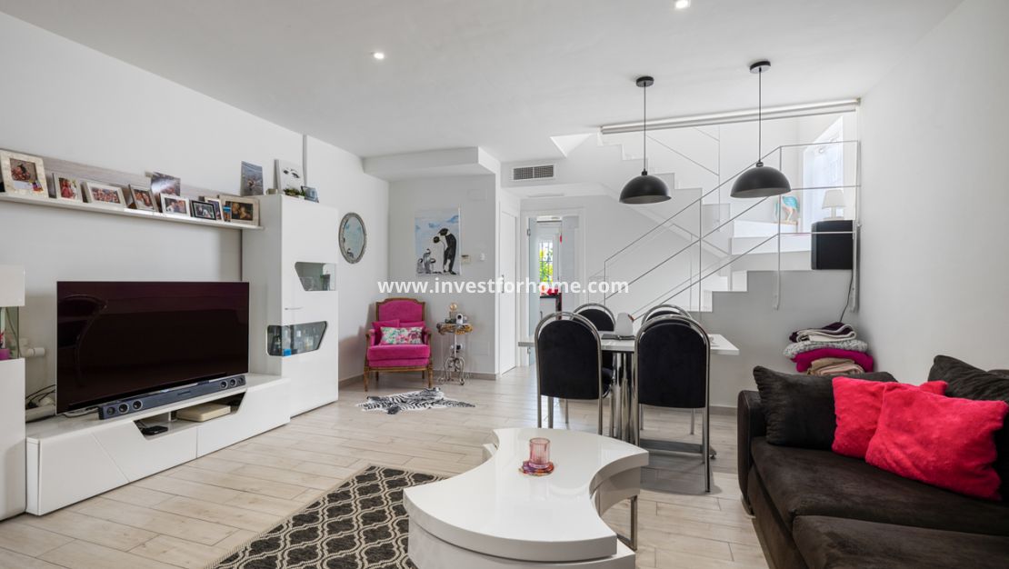 Reventa - Casa - Torrevieja - Costa Blanca