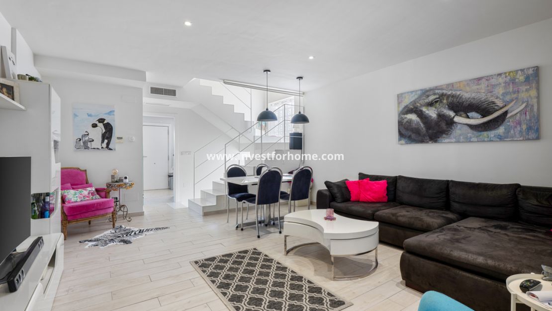 Reventa - Casa - Torrevieja - Costa Blanca