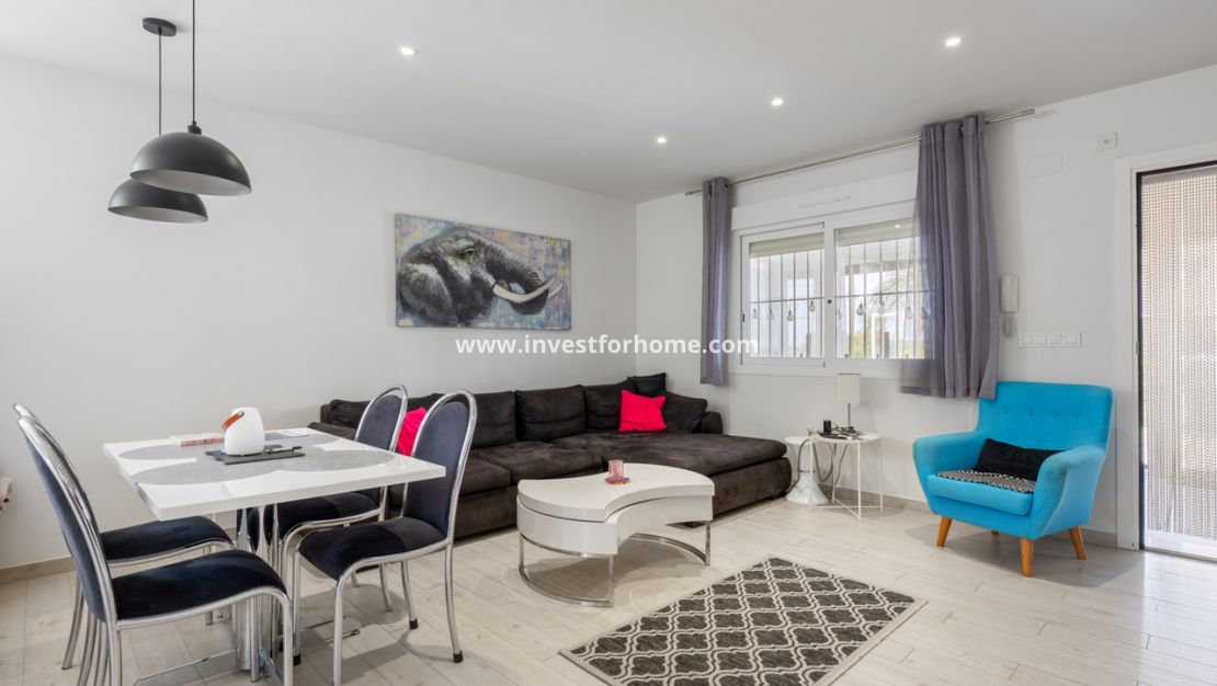 Reventa - Casa - Torrevieja - Costa Blanca