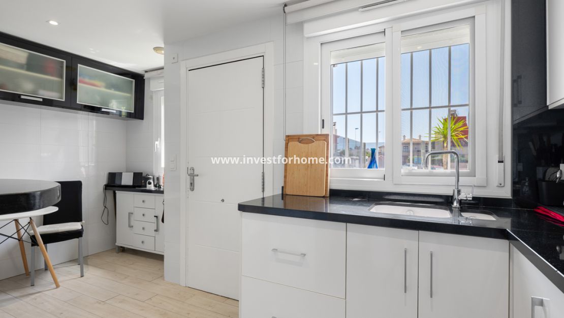 Reventa - Casa - Torrevieja - Costa Blanca