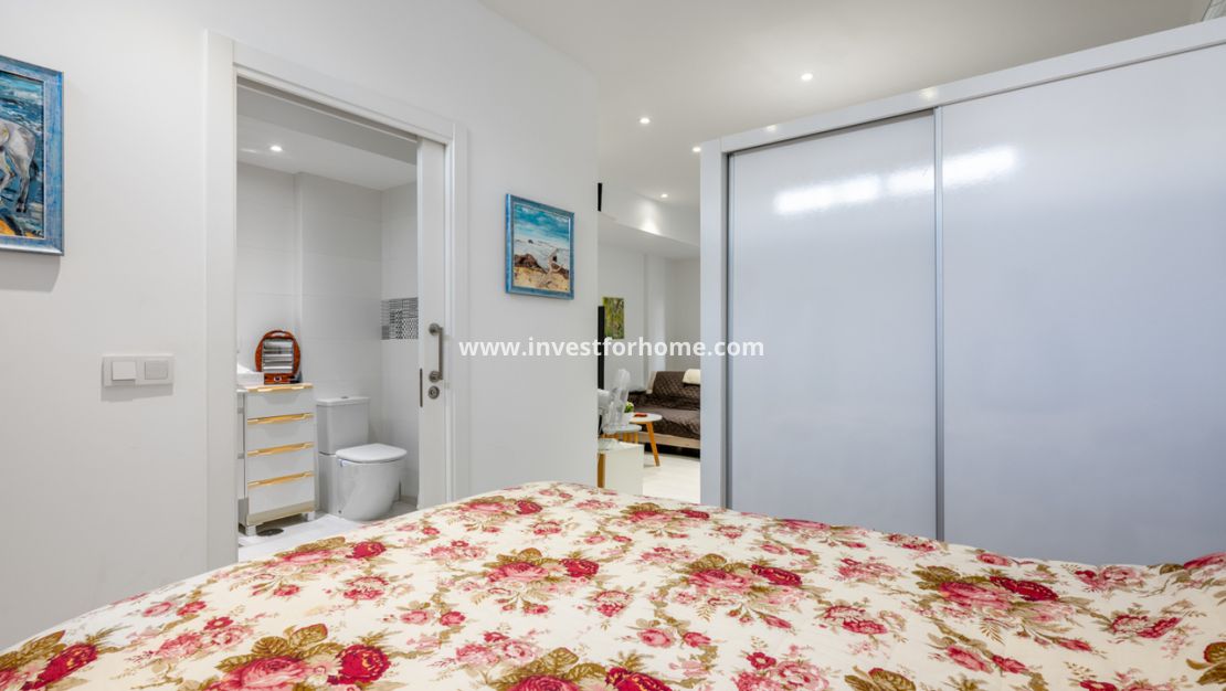 Reventa - Casa - Torrevieja - Costa Blanca