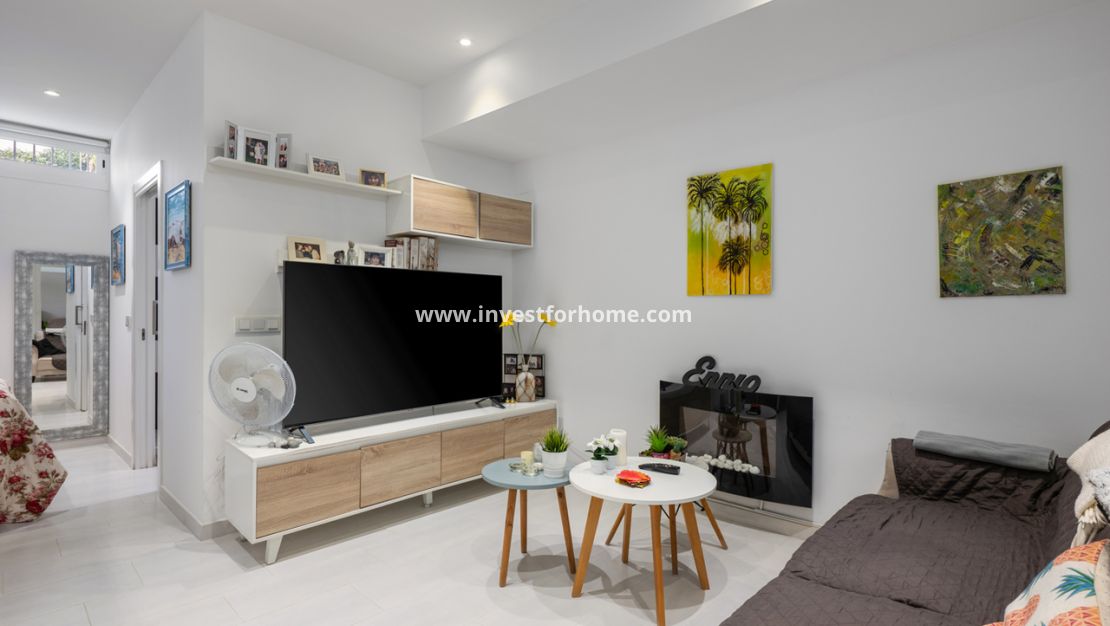 Reventa - Casa - Torrevieja - Costa Blanca
