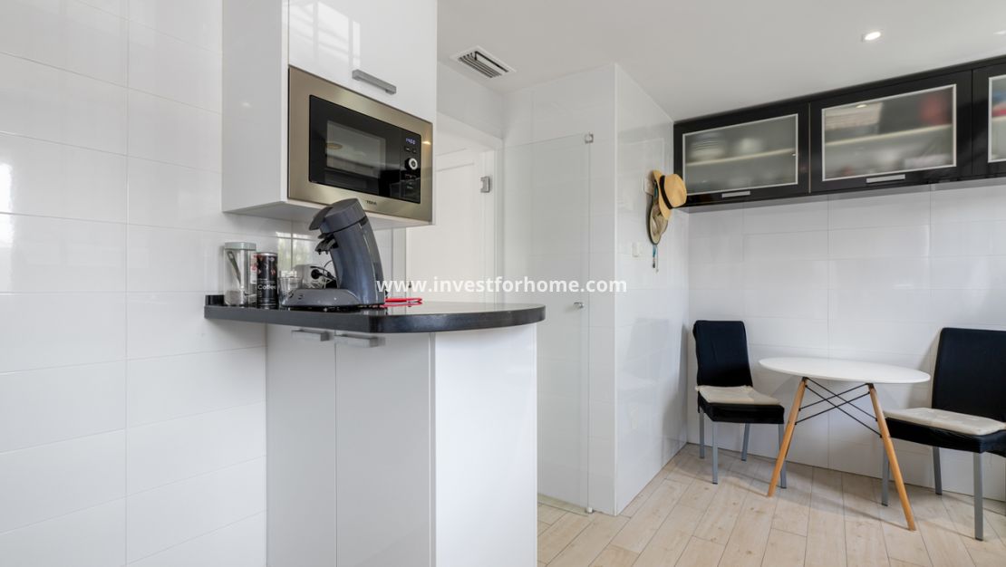 Reventa - Casa - Torrevieja - Costa Blanca