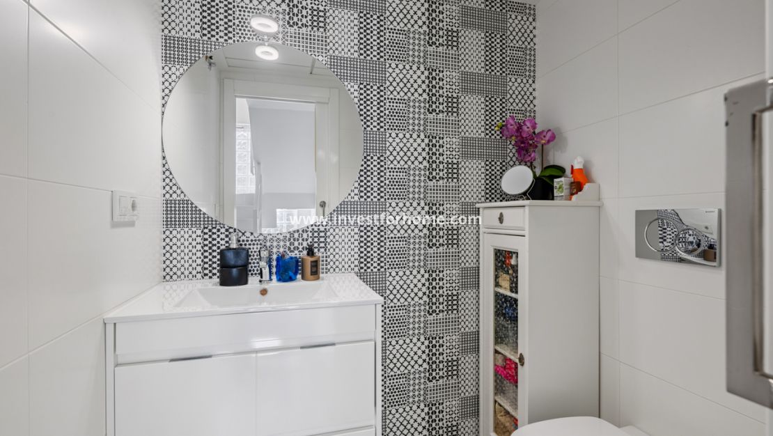 Reventa - Casa - Torrevieja - Costa Blanca