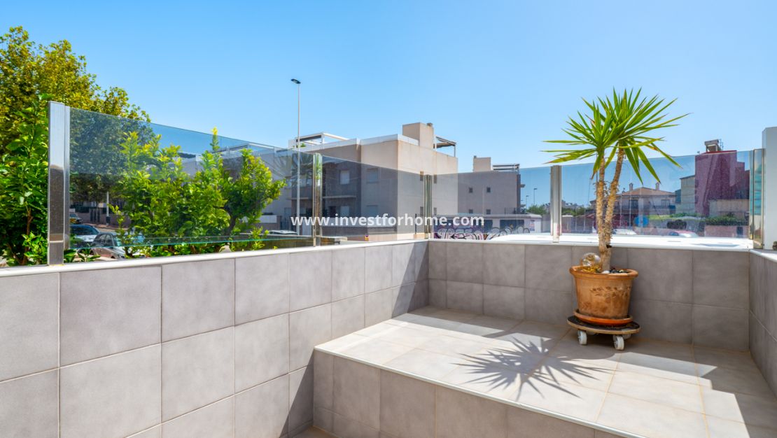 Reventa - Casa - Torrevieja - Costa Blanca