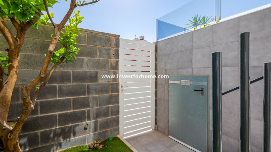 Reventa - Casa - Torrevieja - Costa Blanca