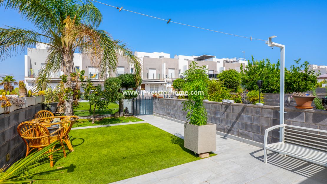 Reventa - Casa - Torrevieja - Costa Blanca