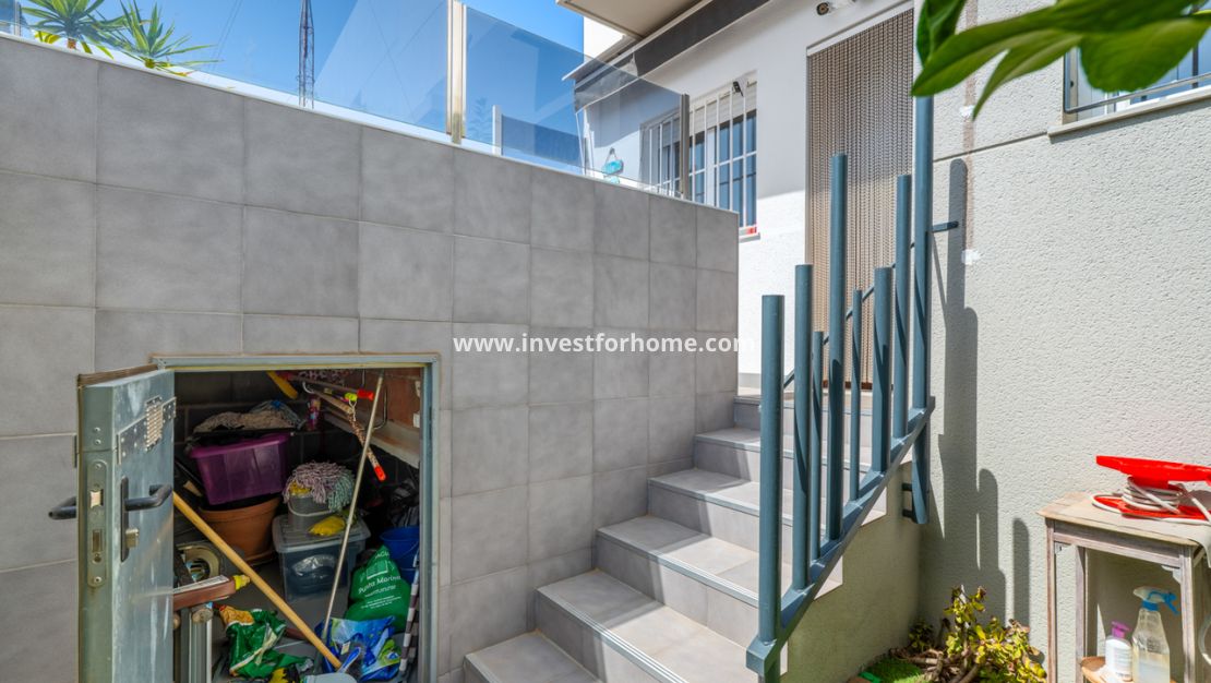 Reventa - Casa - Torrevieja - Costa Blanca