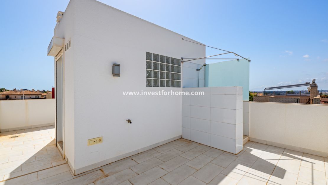 Reventa - Casa - Torrevieja - Costa Blanca