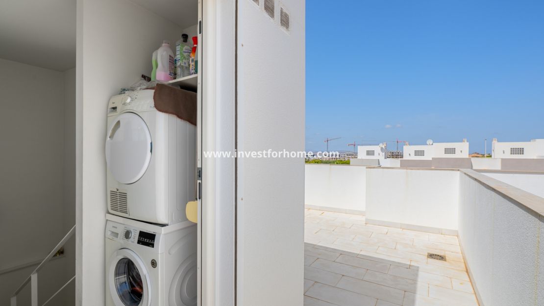 Reventa - Casa - Torrevieja - Costa Blanca