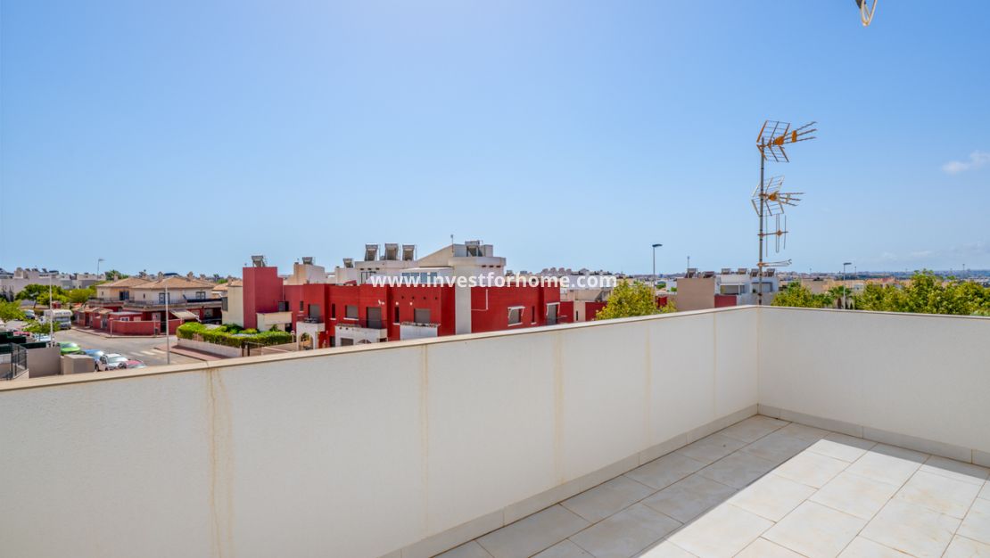 Reventa - Casa - Torrevieja - Costa Blanca