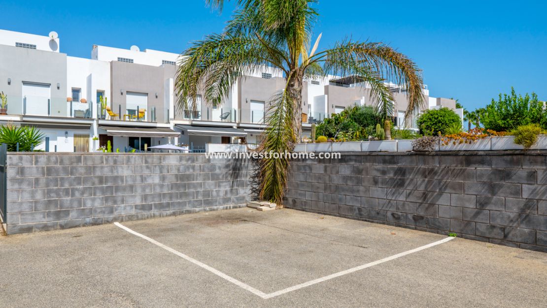 Reventa - Casa - Torrevieja - Costa Blanca