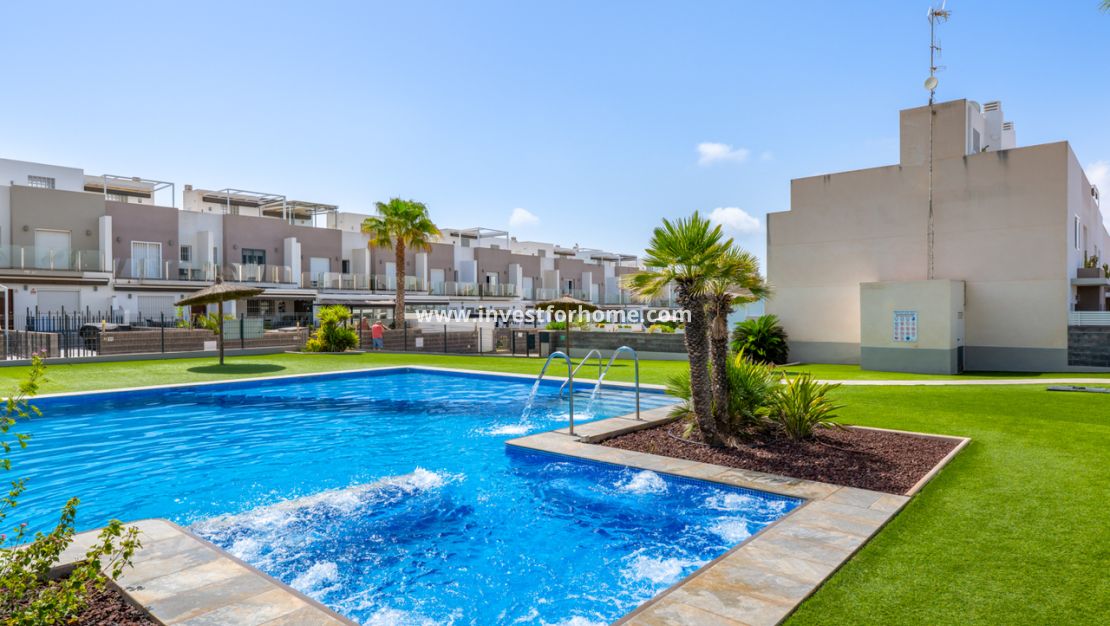 Reventa - Casa - Torrevieja - Costa Blanca