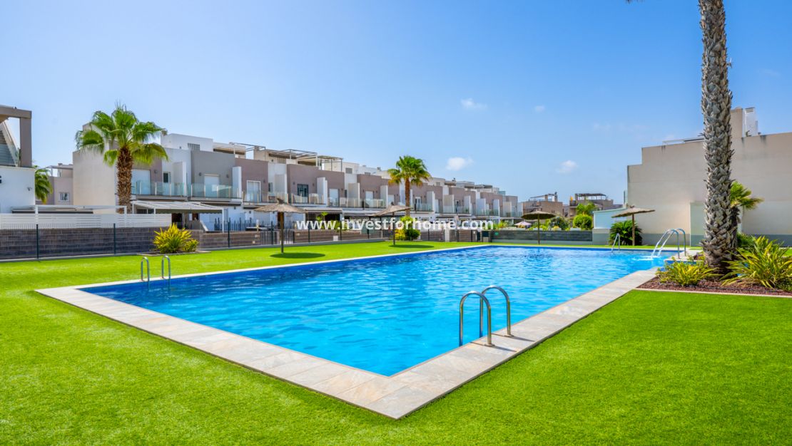 Reventa - Casa - Torrevieja - Costa Blanca