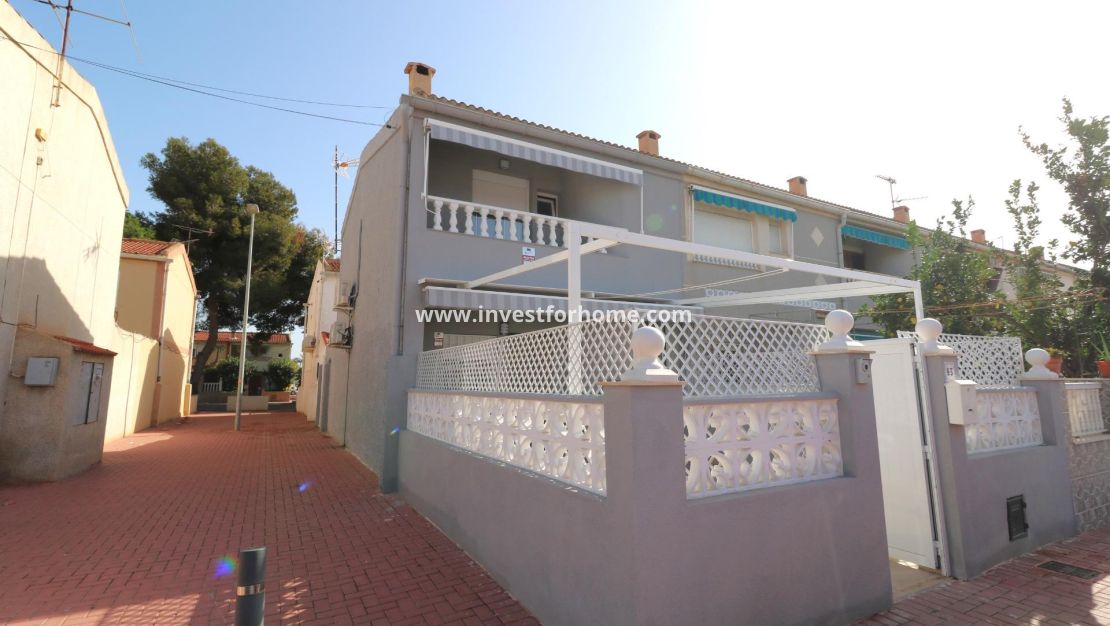 Reventa - Casa - Torrevieja - El Acequión - Los Náufragos