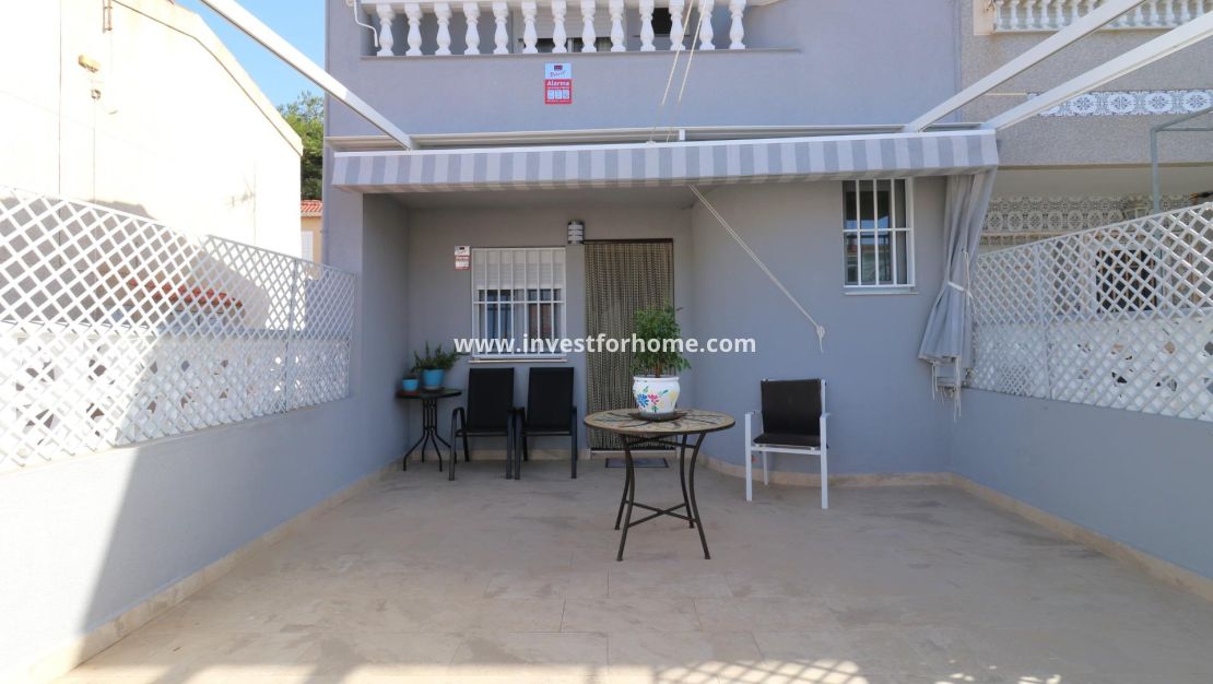 Reventa - Casa - Torrevieja - El Acequión - Los Náufragos