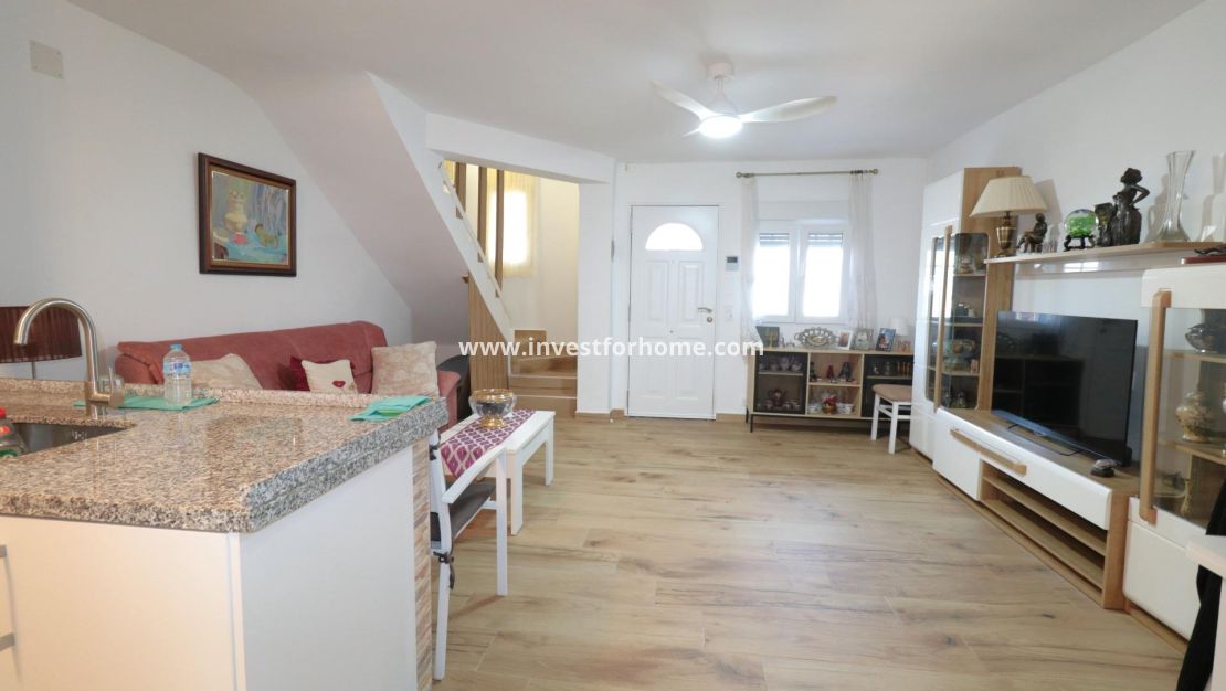 Reventa - Casa - Torrevieja - El Acequión - Los Náufragos