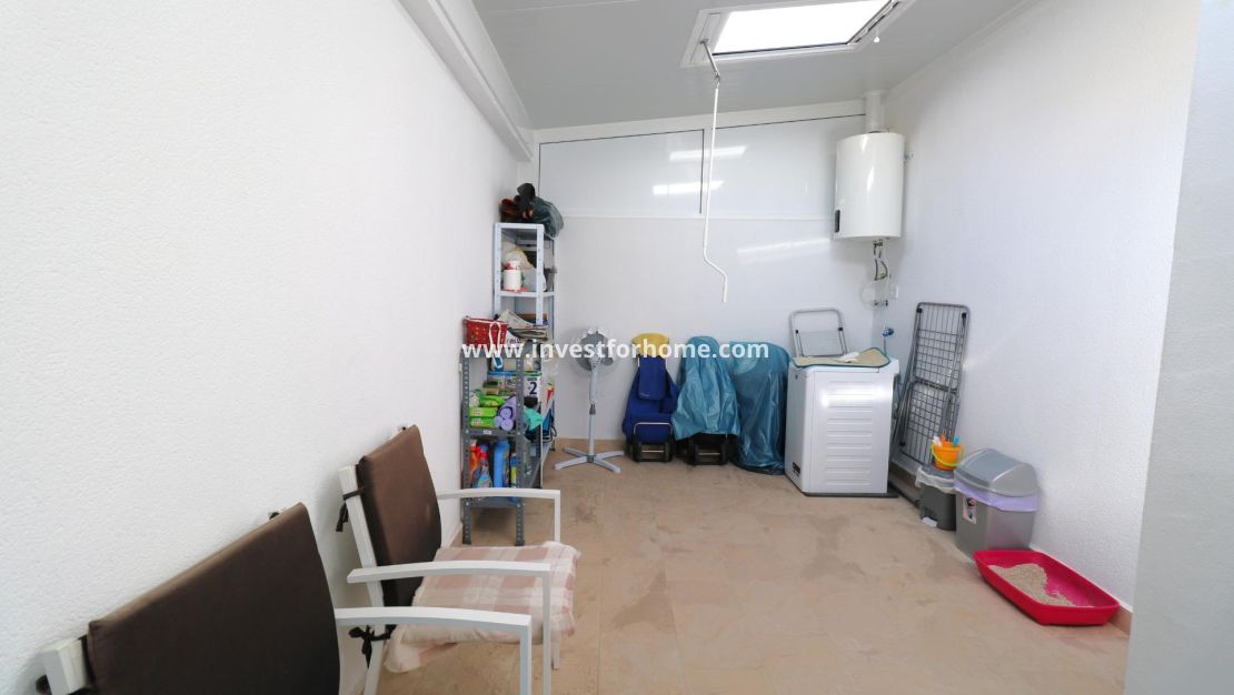 Reventa - Casa - Torrevieja - El Acequión - Los Náufragos