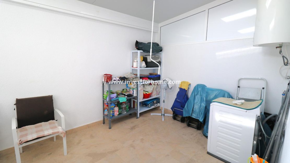 Reventa - Casa - Torrevieja - El Acequión - Los Náufragos