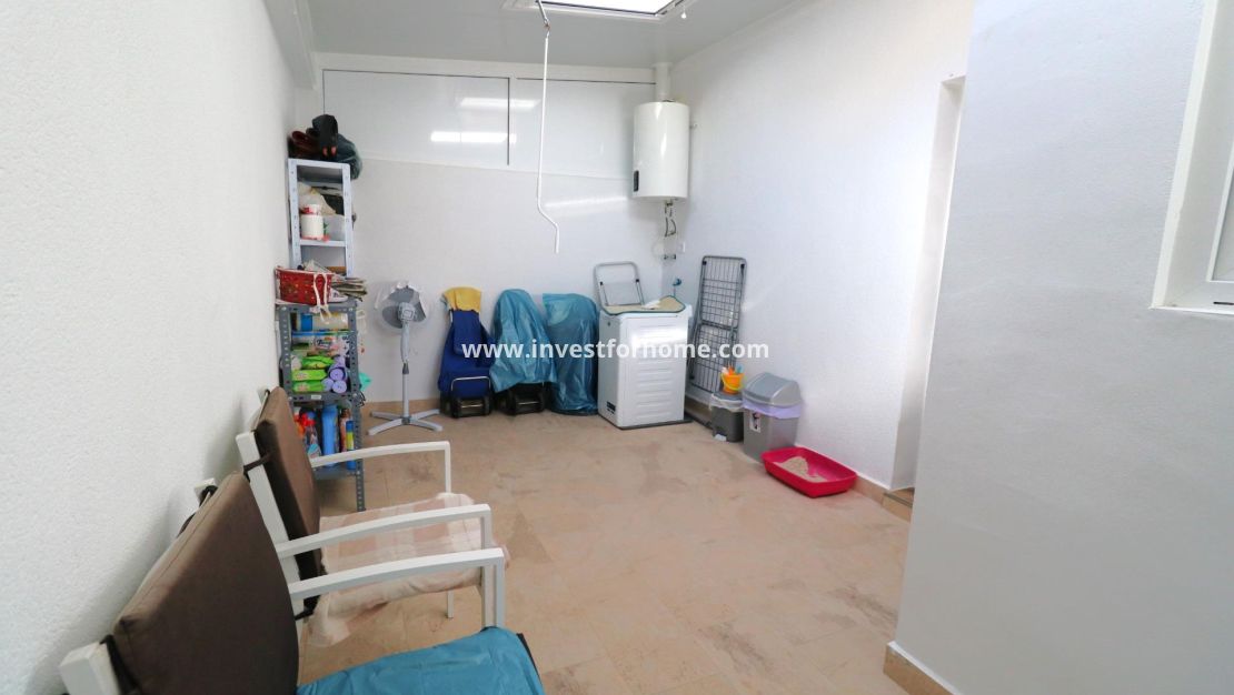 Reventa - Casa - Torrevieja - El Acequión - Los Náufragos