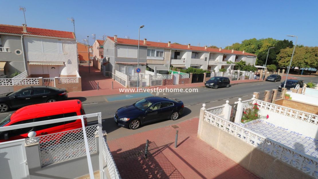 Reventa - Casa - Torrevieja - El Acequión - Los Náufragos