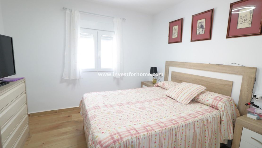 Reventa - Casa - Torrevieja - El Acequión - Los Náufragos