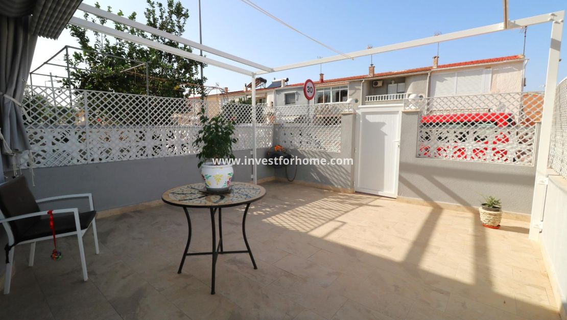 Reventa - Casa - Torrevieja - El Acequión - Los Náufragos