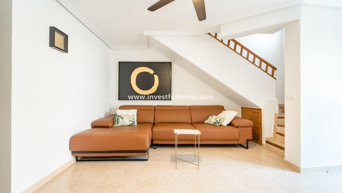 Reventa - Casa - Torrevieja - El Acequión - Los Náufragos