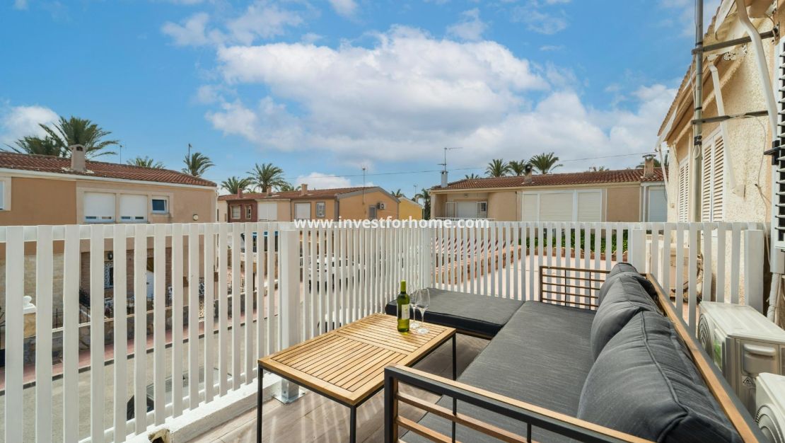 Reventa - Casa - Torrevieja - El Acequión - Los Náufragos