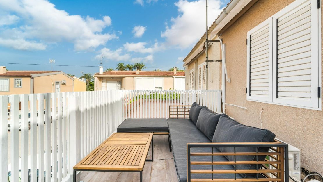 Reventa - Casa - Torrevieja - El Acequión - Los Náufragos