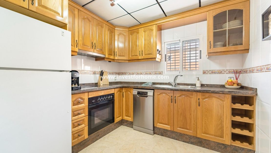 Reventa - Casa - Torrevieja - El Acequión - Los Náufragos