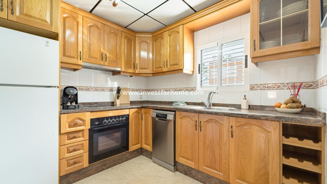 Reventa - Casa - Torrevieja - El Acequión - Los Náufragos