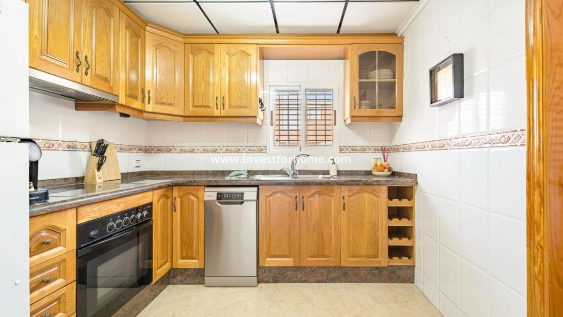 Reventa - Casa - Torrevieja - El Acequión - Los Náufragos