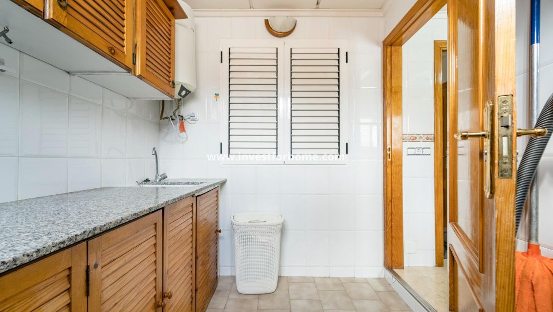 Reventa - Casa - Torrevieja - El Acequión - Los Náufragos