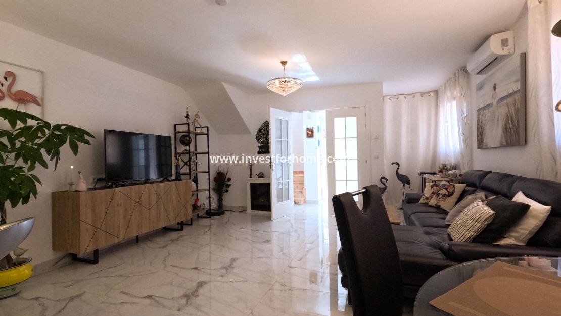 Reventa - Casa - Torrevieja - El Acequión - Los Náufragos